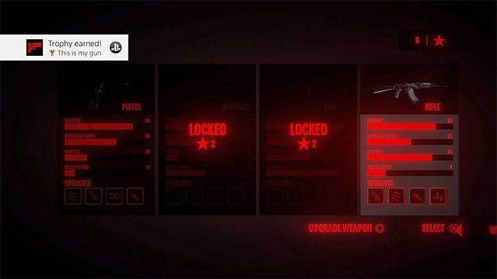 Trophy type: bronze - Trophies / achievements list of The Hong Kong Massacre - Appendix - The Hong Kong Massacre Guide