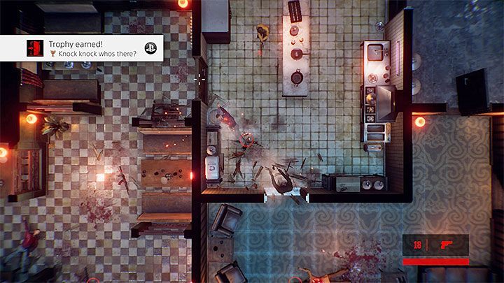 Trophy type: bronze - Trophies / achievements list of The Hong Kong Massacre - Appendix - The Hong Kong Massacre Guide