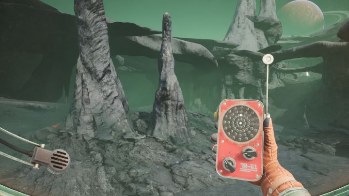 Tracker is a tool used to locate certain mission objectives - The Invincible: Tools - Basics - The Invincible Guide