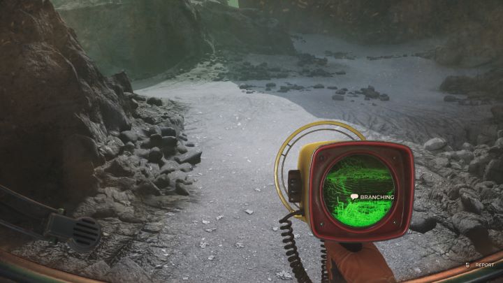 The Detector serves a similar role to the Tracker - The Invincible: Tools - Basics - The Invincible Guide