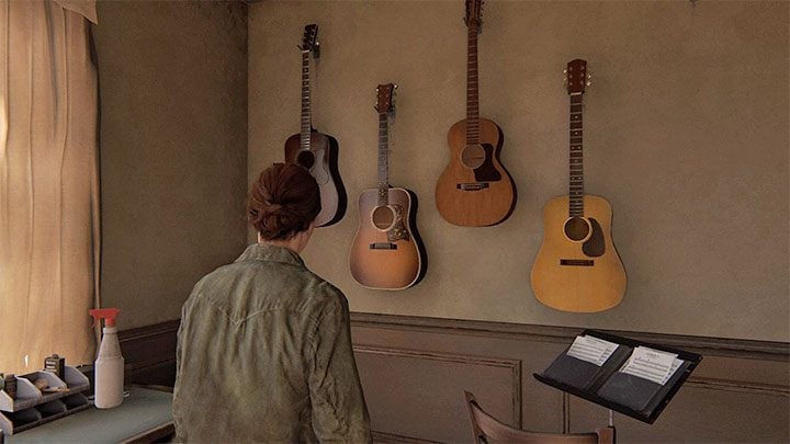The Last of Us Part II Screens Showcase New Characters, Locales, and Joel's  Guitar Skills