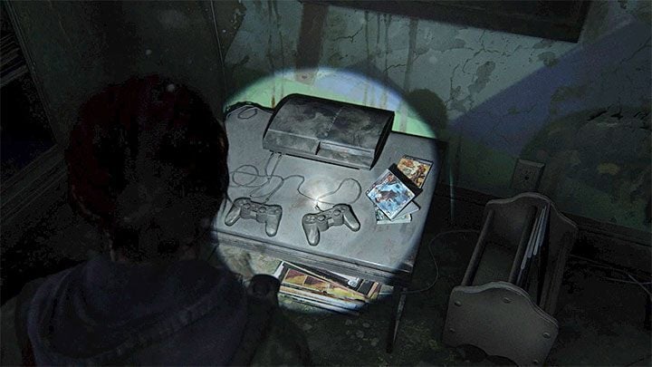 The Last Of Us Part 2 Has A PS3 Console Easter Egg, But You Can't