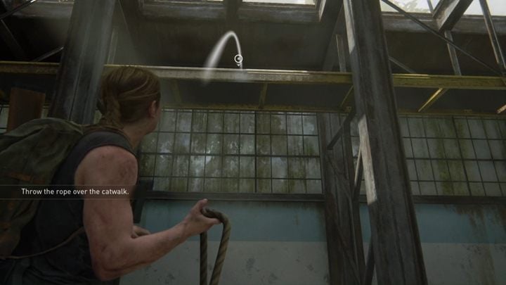 Abby from The Last of Us 2  The last of us, Underfed, Fitspiration