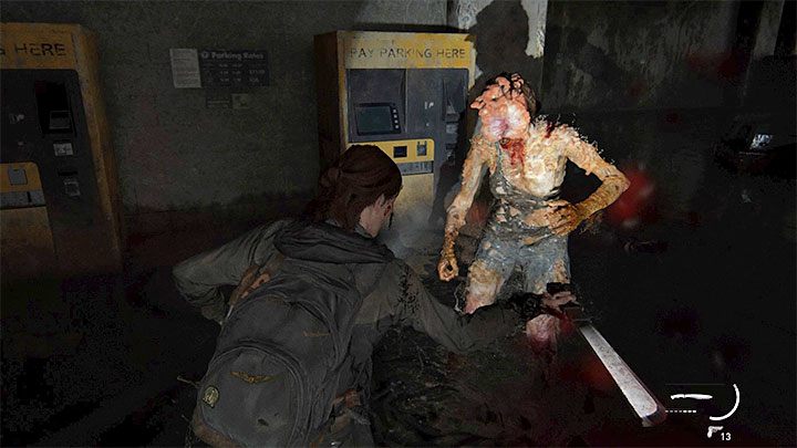 Firearms, as well as the bow and crossbow, are indestructible and cannot be lost except in situations that are part of the story - The Last of Us 2: Weapons, gadgets - list - Basics - The Last of Us 2 Guide