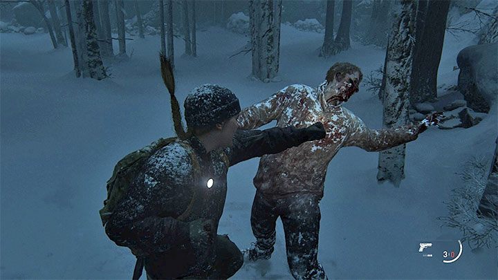 The situation is different with the other playable character, Abby - The Last of Us 2: Are melee weapons indestructible? - Combat - The Last of Us 2 Guide