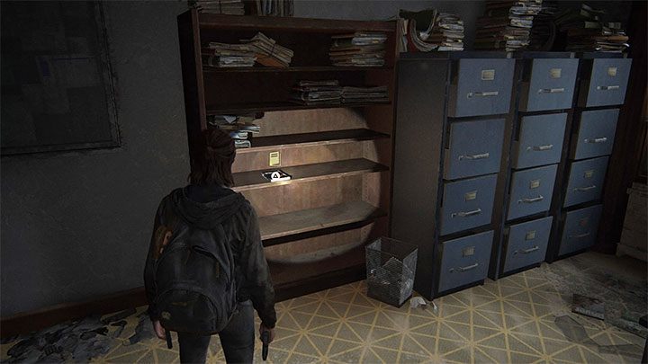 Initially, there is nothing you can do about the gradual durability loss of weapons and you have to be aware that sooner or later such items will be destroyed - The Last of Us 2: Are melee weapons indestructible? - Combat - The Last of Us 2 Guide