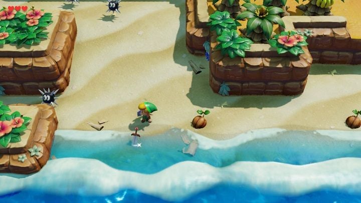 Zelda: Link's Awakening walkthrough and guide to exploring the