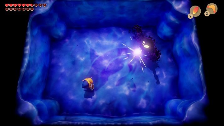 The next one is Agahnims Shadow - Wind Fishs Egg | Links Awakening Walkthrough - Walkthrough - Links Awakening Guide