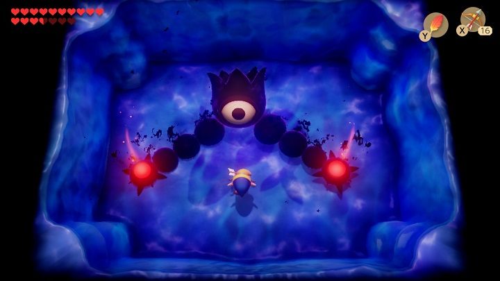 1 - List of bosses in Links Awakening - Bosses - Links Awakening Guide