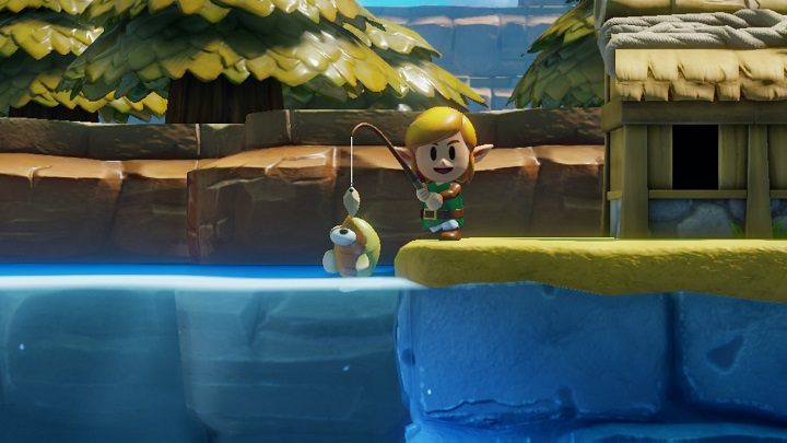 4 - Secret Seashells in Links Awakening - Collectibles - Links Awakening Guide