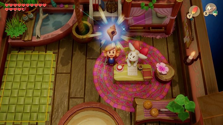 25 - Secret Seashells in Links Awakening - Collectibles - Links Awakening Guide