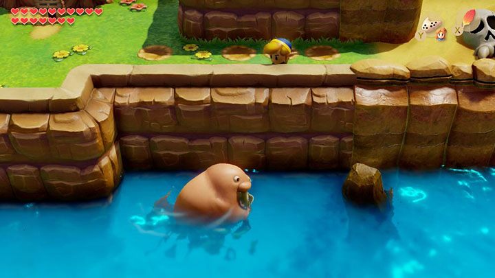 33 - Secret Seashells in Links Awakening - Collectibles - Links Awakening Guide