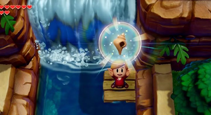 40 - Secret Seashells in Links Awakening - Collectibles - Links Awakening Guide