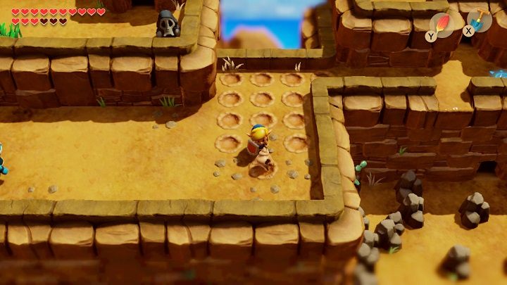 49 - Secret Seashells in Links Awakening - Collectibles - Links Awakening Guide