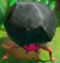 Spiny Beetles hide under plants, rocks or skulls - Enemies in Links Awakening - Basics - Links Awakening Guide
