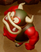 King Moblin is the head of the gang Moblins that kidnapped BowWow - Enemies in Links Awakening - Basics - Links Awakening Guide