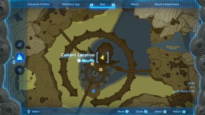 Zelda: Tears Of The Kingdom: Zora's Domain - Where To Find King Dorephan,  Toto Lake