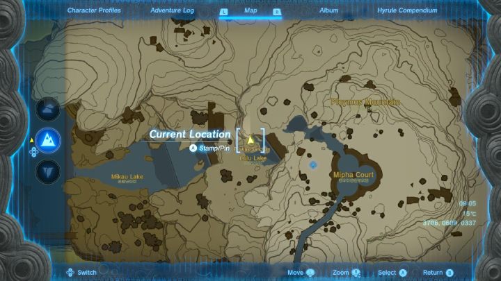 2 - Zelda TotK: Sidon of the Zora - Walkthrough - Zelda Tears of the Kingdom Guide