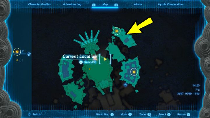 10 - Zelda TotK: Sidon of the Zora - Walkthrough - Zelda Tears of the Kingdom Guide