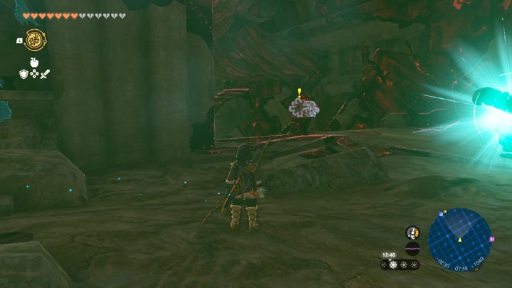 You'll encounter more Like Likes on the way - Zelda TotK: Destroy Ganondorf - Walkthrough - Zelda Tears of the Kingdom Guide