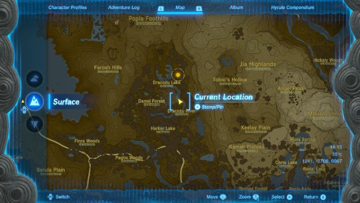 3 - Zelda TotK: Find the Fifth Sage - Walkthrough - Zelda Tears of the Kingdom Guide