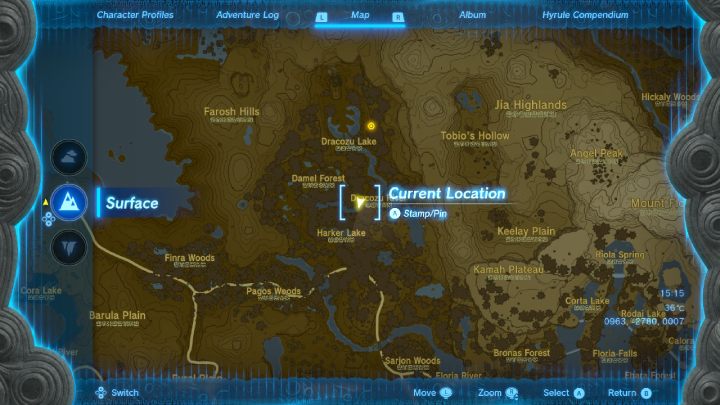 4 - Zelda TotK: Find the Fifth Sage - Walkthrough - Zelda Tears of the Kingdom Guide