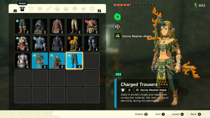 Equip the entire armor set and go to the cave at Dracozu River's tail - Zelda TotK: Find the Fifth Sage - Walkthrough - Zelda Tears of the Kingdom Guide