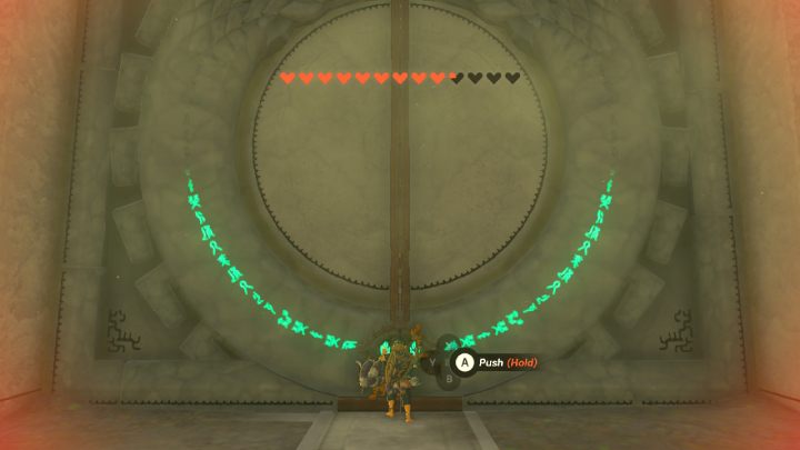 After reaching Dragonhead Island visit Joku-u Shrine - Zelda TotK: Find the Fifth Sage - Walkthrough - Zelda Tears of the Kingdom Guide