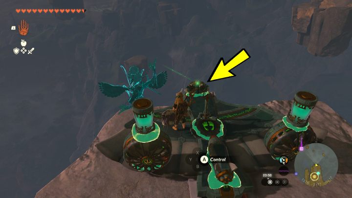 8 - Zelda TotK: Find the Fifth Sage - Walkthrough - Zelda Tears of the Kingdom Guide