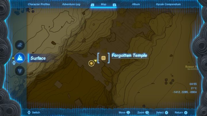 1 - Zelda TotK: The Dragons Tears - Walkthrough - Zelda Tears of the Kingdom Guide