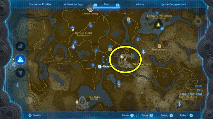 4 - Zelda TotK: The Dragons Tears - Walkthrough - Zelda Tears of the Kingdom Guide