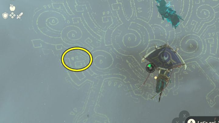 You will find the Tear of the Dragon near the Hebra region - Zelda TotK: The Dragons Tears - Walkthrough - Zelda Tears of the Kingdom Guide