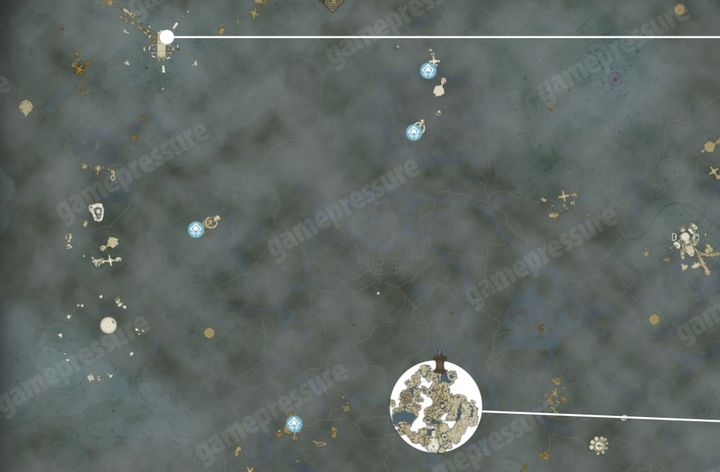 You will need a crystal to unlock this shrine - Zelda TotK: All Shrines in Central Hyrule Sky - Sky - Zelda Tears of the Kingdom Guide