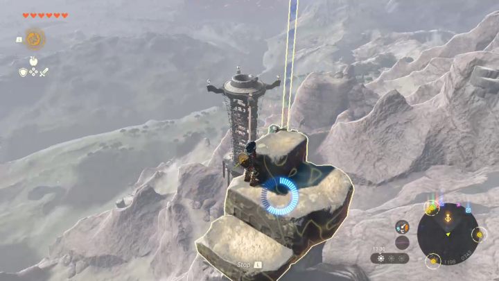 3 - Zelda TotK: Skyview Tower Map - Secrets and Collectibles - Zelda Tears of the Kingdom Guide