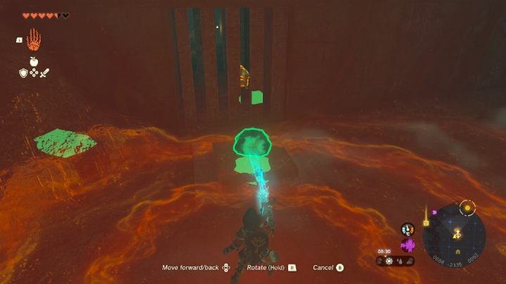 Zelda TotK: Skyview Tower Map | gamepressure.com