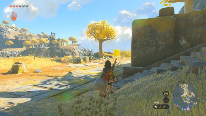 Zelda Tears of the Kingdom: All Shrines on Great Sky Island ...