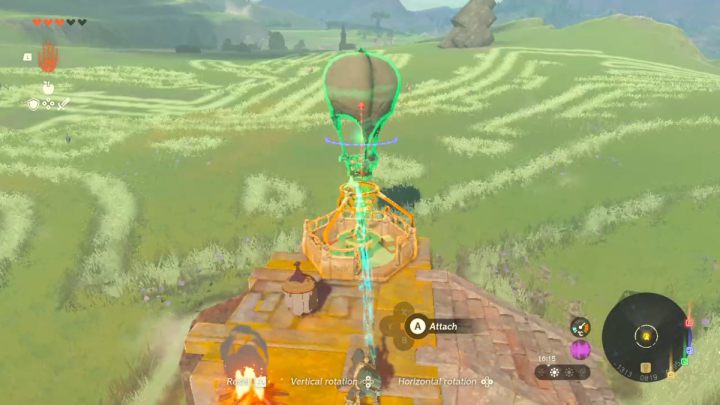 1 - Zelda TotK: Impa and the Geoglyphs - Walkthrough - Zelda Tears of the Kingdom Guide