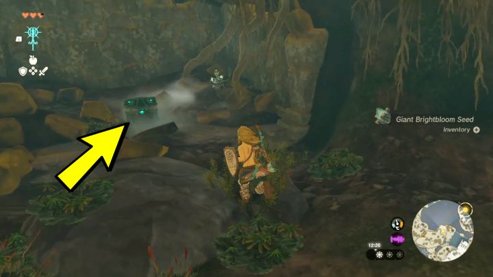 1 - Zelda TotK: How to get Archaic Armor? - FAQ - Zelda Tears of the Kingdom Guide