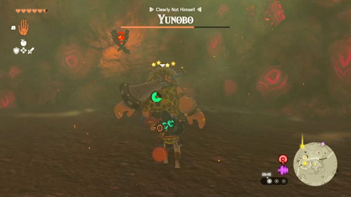 Zelda TotK: Yunobo of Goron City - gamepressure.com