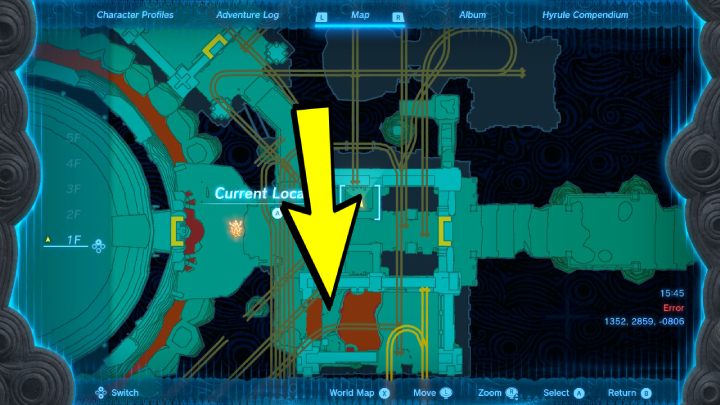 1 - Zelda TotK: Yunobo of Goron City - Walkthrough - Zelda Tears of the Kingdom Guide