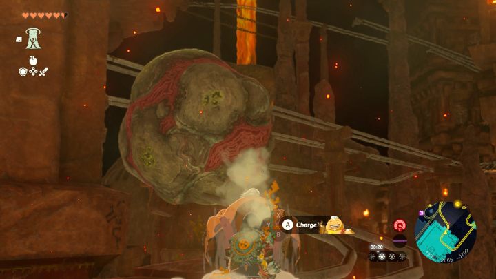 3 - Zelda TotK: Yunobo of Goron City - Walkthrough - Zelda Tears of the Kingdom Guide