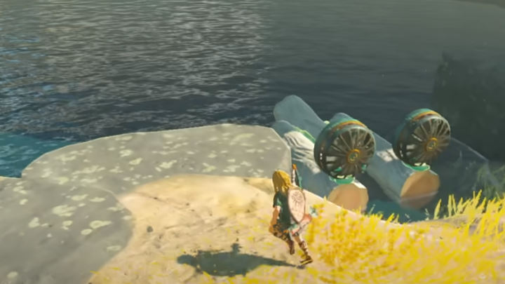 However, keep in mind that not all objects can be modified with this skill - Zelda TotK: Ultrahand - Basics - Zelda Tears of the Kingdom Guide