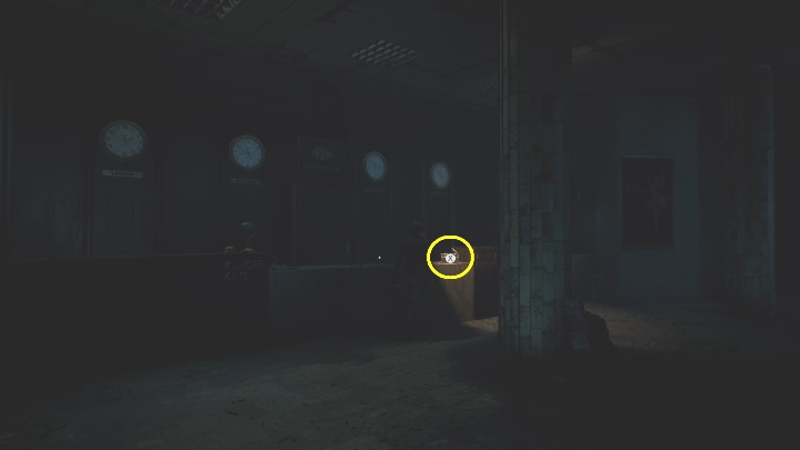 1 - The Medium: Passage to the other side of the mirror - walkthrough - Walkthrough - The Medium Guide