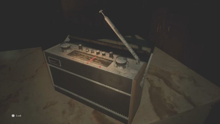 Go to the radio that lies on the reception desk - The Medium: Passage to the other side of the mirror - walkthrough - Walkthrough - The Medium Guide