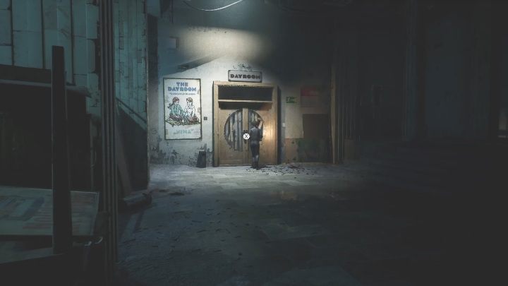 Explore the entire area - The Medium: Passage to the other side of the mirror - walkthrough - Walkthrough - The Medium Guide