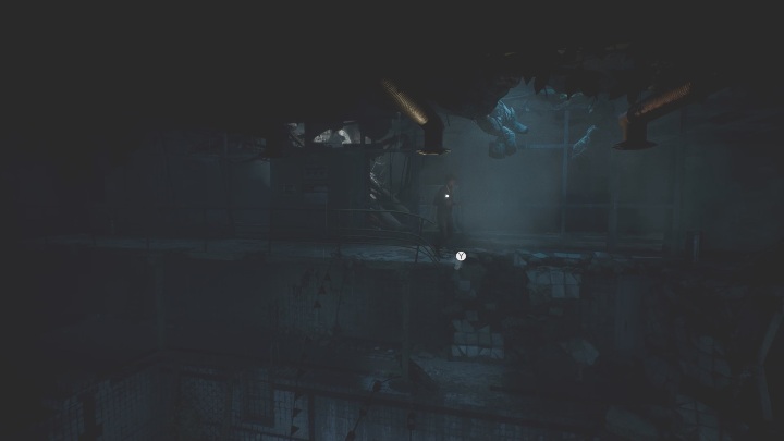 4 - The Medium: Passage to the other side of the mirror - walkthrough - Walkthrough - The Medium Guide