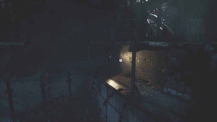 Moving on - The Medium: Passage to the other side of the mirror - walkthrough - Walkthrough - The Medium Guide