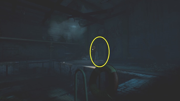 5 - The Medium: Passage to the other side of the mirror - walkthrough - Walkthrough - The Medium Guide