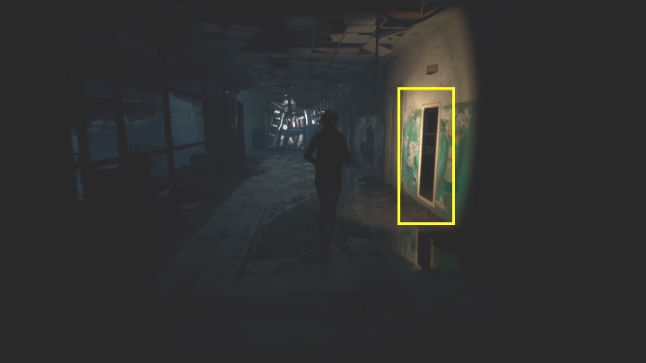 6 - The Medium: Passage to the other side of the mirror - walkthrough - Walkthrough - The Medium Guide