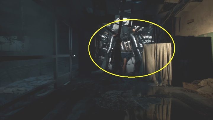 7 - The Medium: Passage to the other side of the mirror - walkthrough - Walkthrough - The Medium Guide